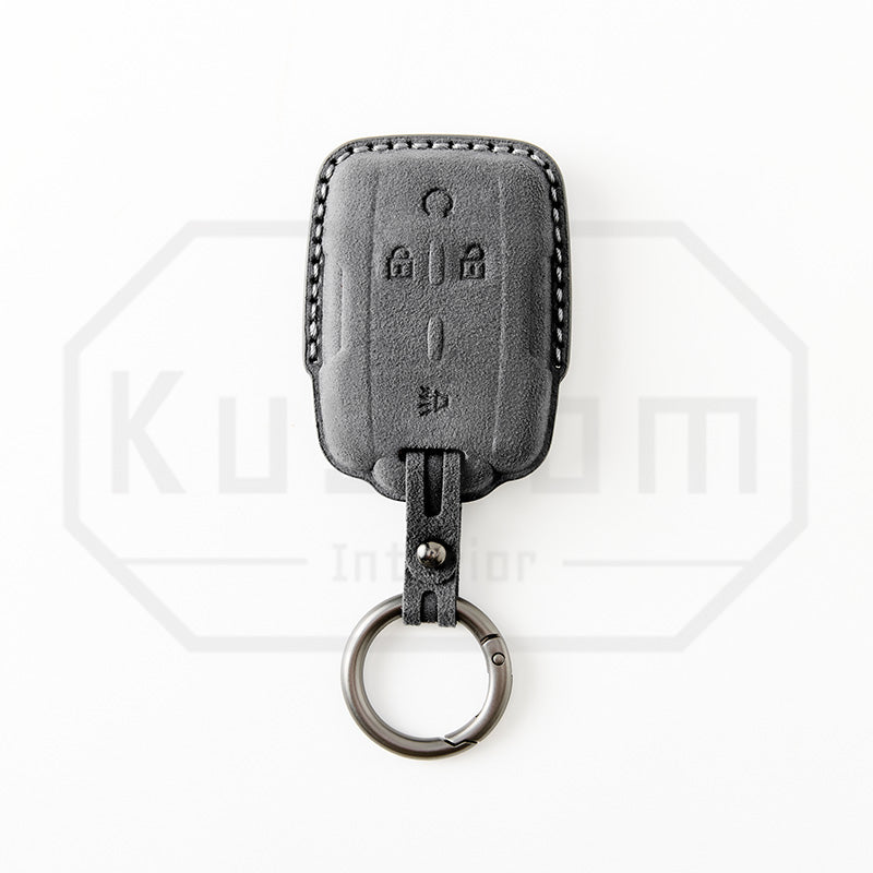 2014-18 GMC Sierra Alcantara Key Fob Case