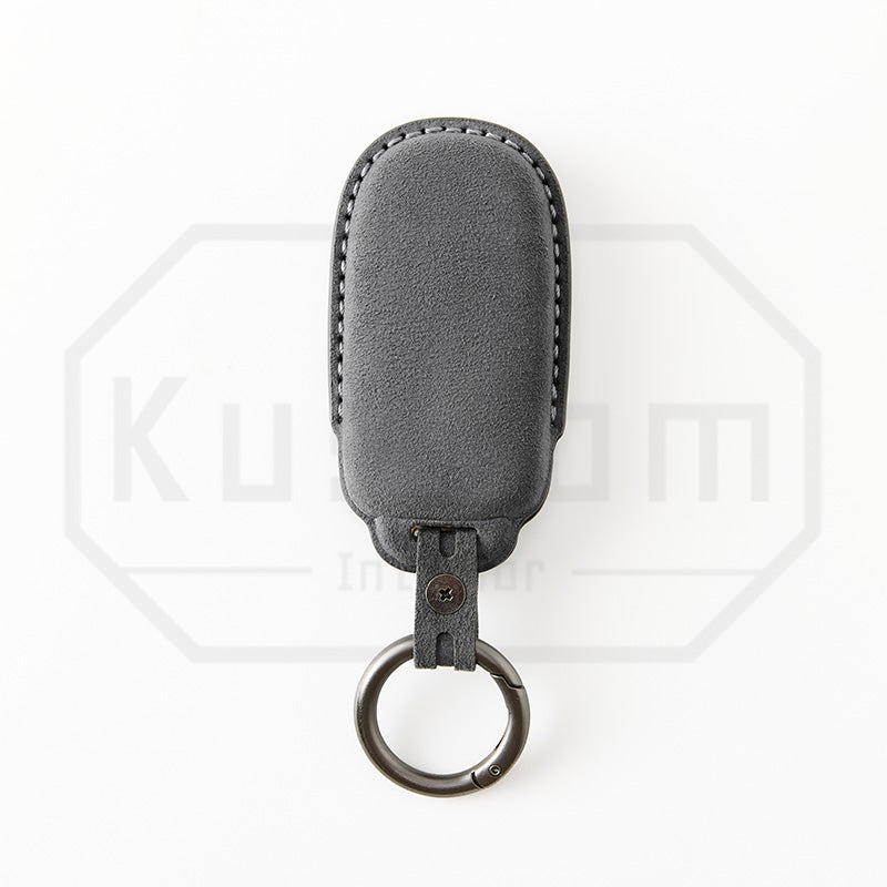 2018-23 Dodge Challenger Alcantara Key Fob Case