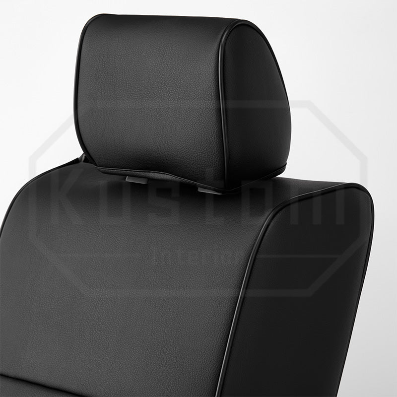 2009-14 Ford F150 Leather Jump Seat