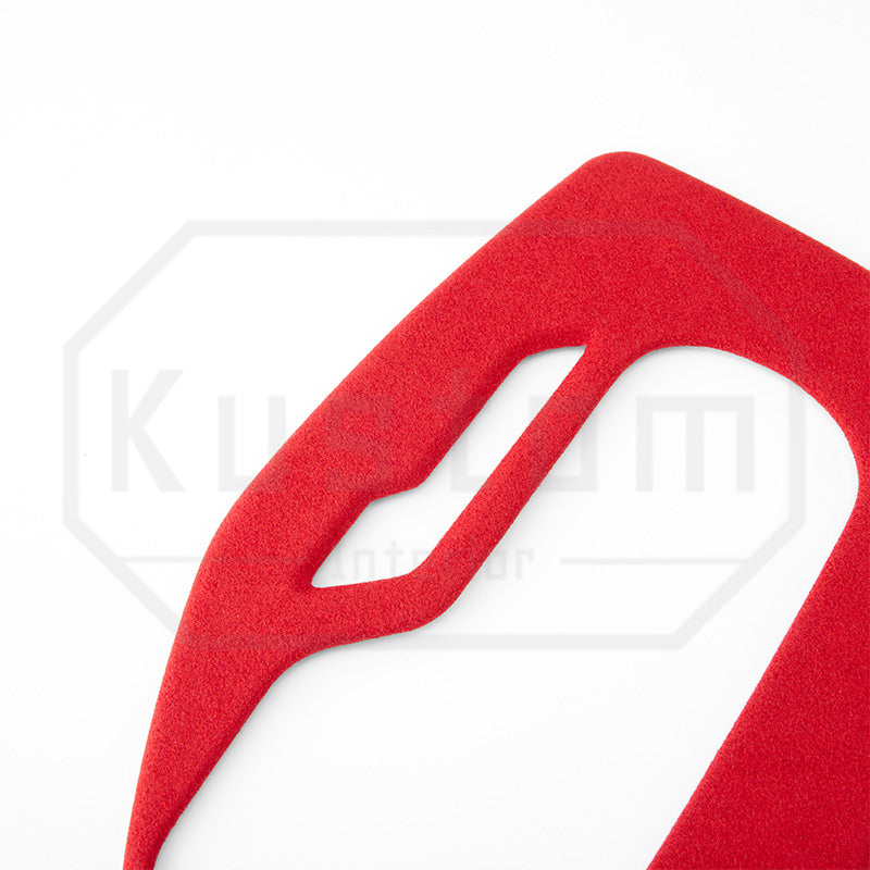 6th Gen Camaro Suede Gear Shift Boot Cover