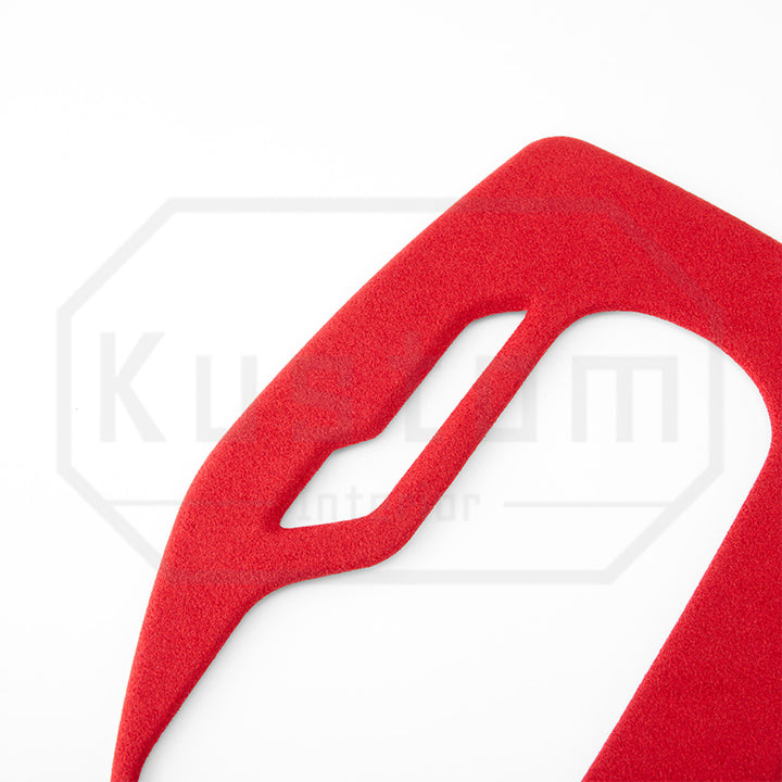 6th Gen Camaro Suede Gear Shift Boot Cover