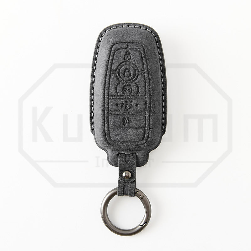 2018-25 Ford F150 Alcantara Key Fob Case