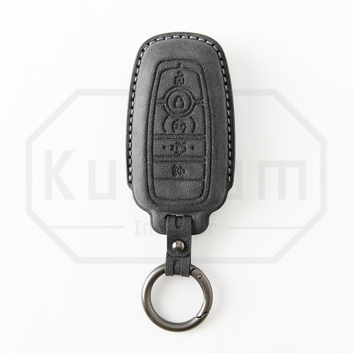 2018-25 Ford F150 Alcantara Key Fob Case