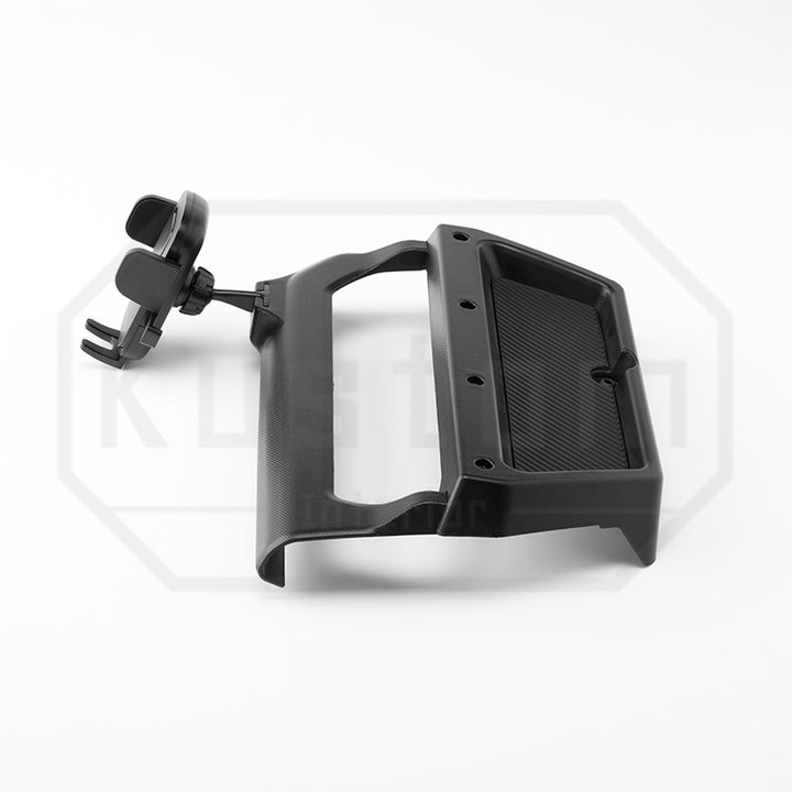 2021+ Ford Bronco Dash Panel Organizer Phone Mount