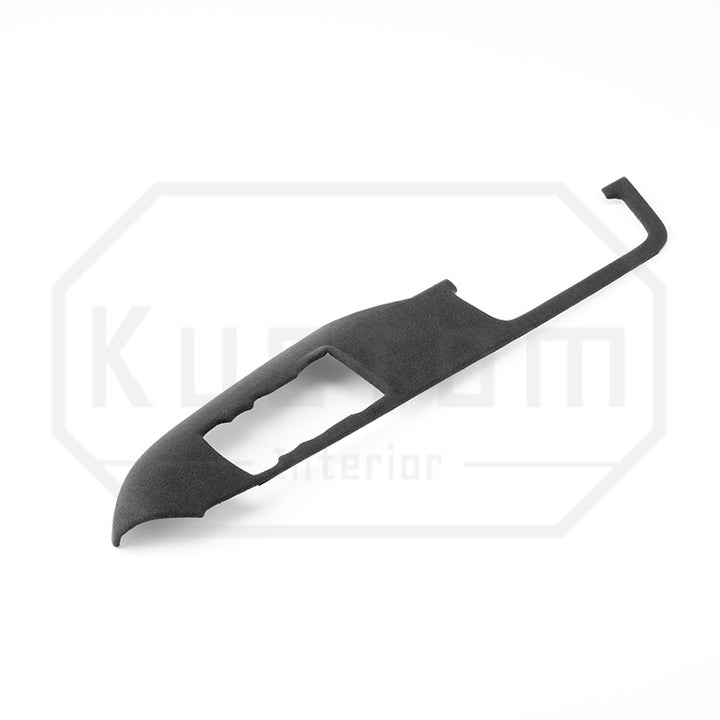2015-23 Ford Mustang Alcantara Window Switch Panel Trim