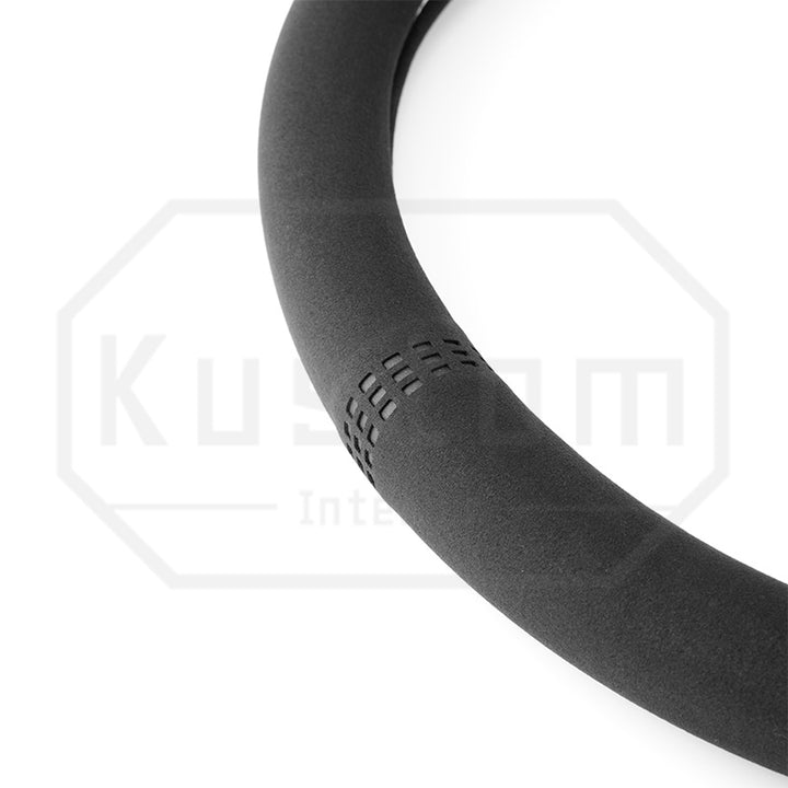 Universal Suede Steering Wheel Cover