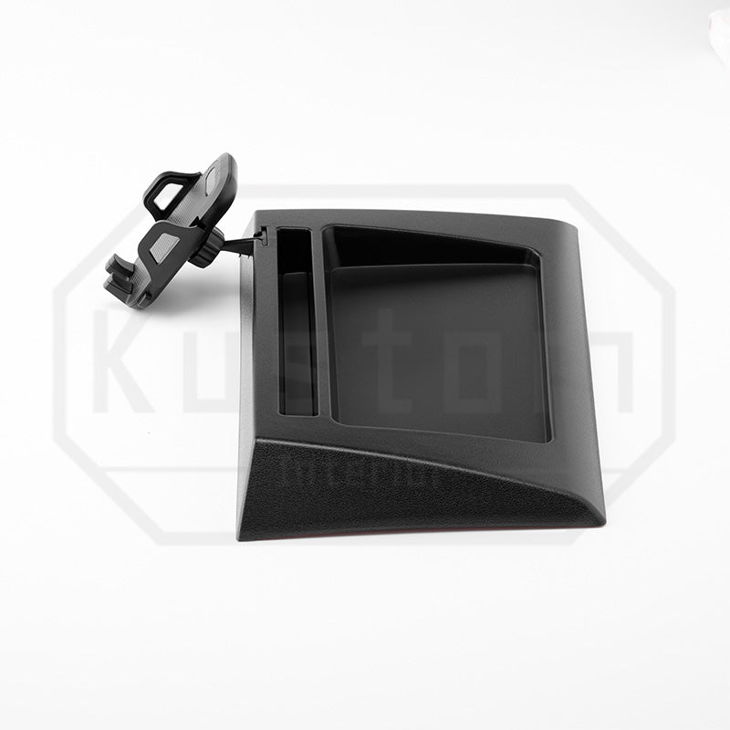 Chevrolet Camaro Dash Panel Organizer Phone Mount