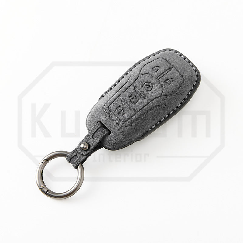 2015-17 Ford F150 Alcantara Key Fob Case