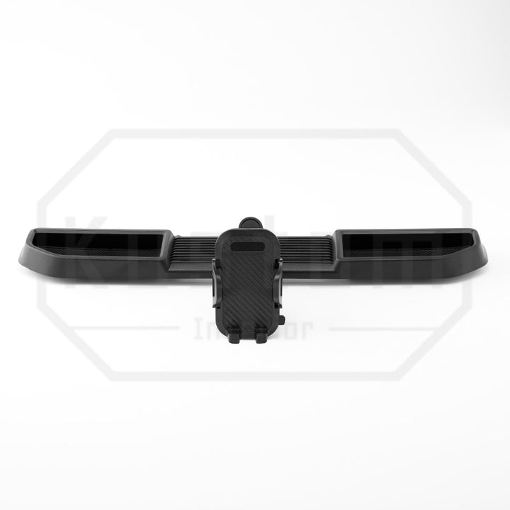 2024+ Jeep Wrangler JL Dash Panel Organizer Phone Mount