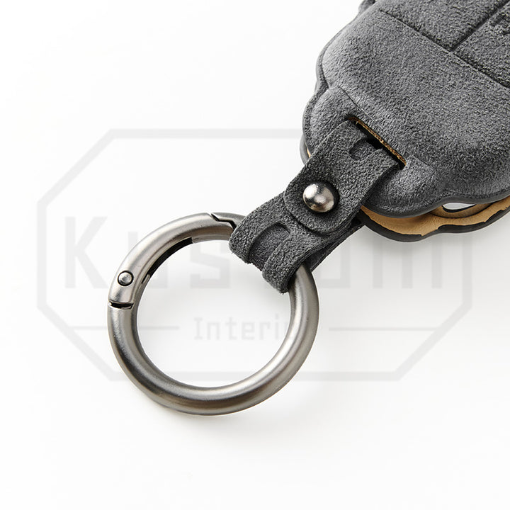 2018-23 Dodge Challenger Alcantara Key Fob Case