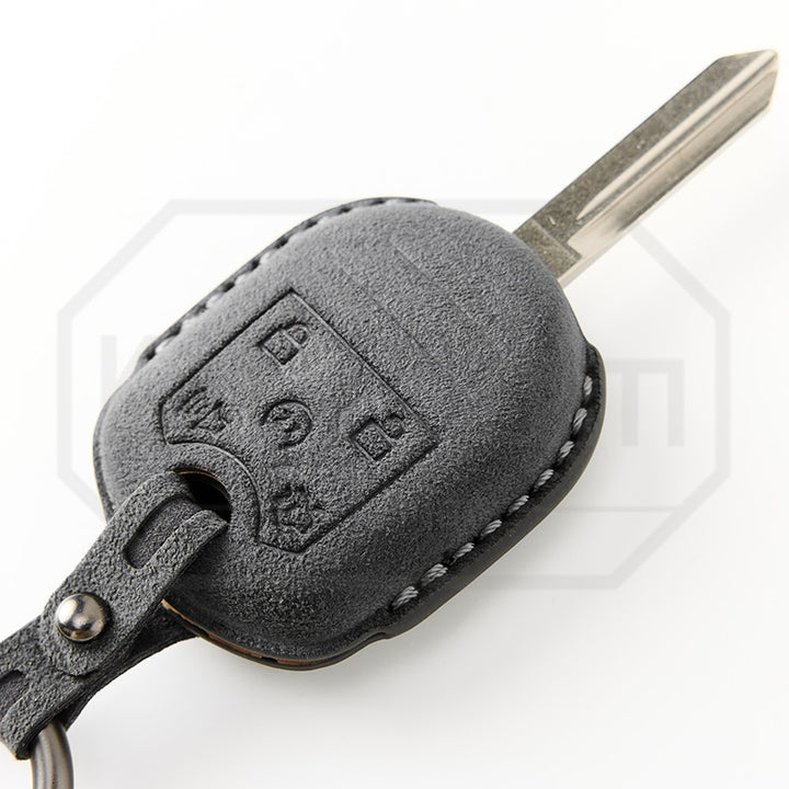 2010-14 Ford Mustang Alcantara Key Fob Case