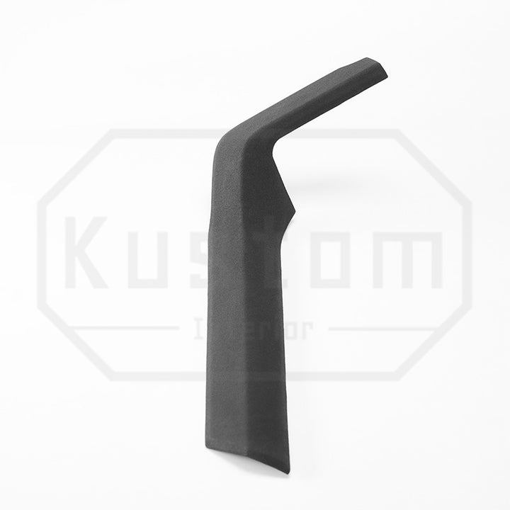 2021+ Ford F-150 Alcantara Gear Side Panel Cover