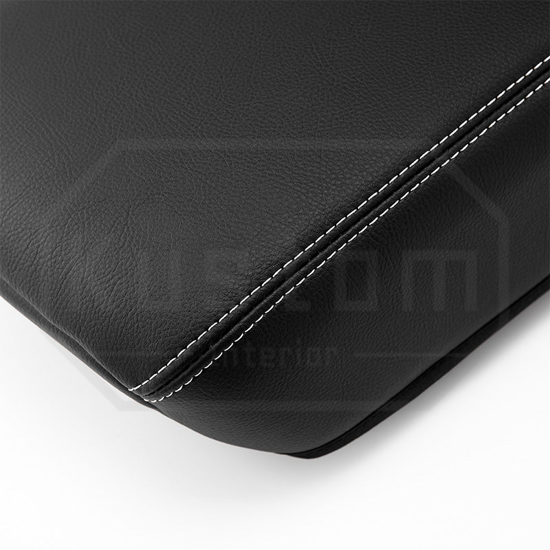 2018+ Jeep Wrangler JL Center Console Lid Armrest Cover (Custom Order)