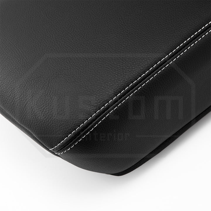 2018+ Jeep Wrangler JL Center Console Lid Armrest Cover (Custom Order)