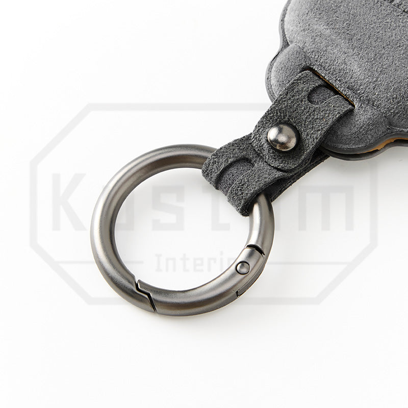 2013-18 Dodge Ram Alcantara Key Fob Case