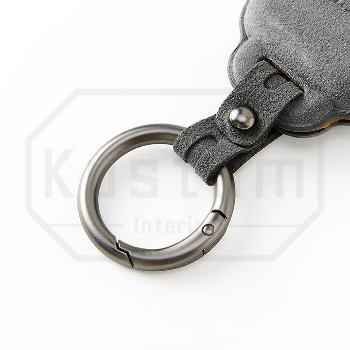 2013-18 Dodge Ram Alcantara Key Fob Case