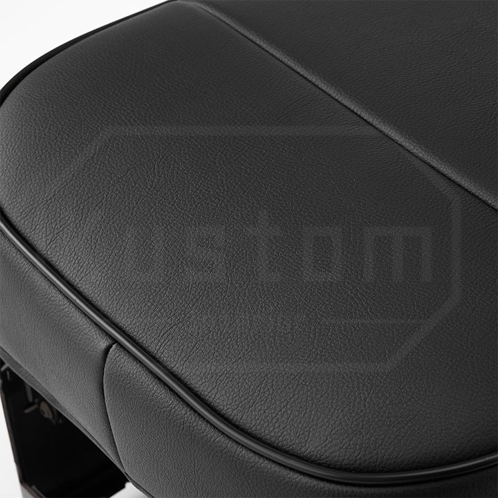 2009-14 Ford F150 Leather Jump Seat