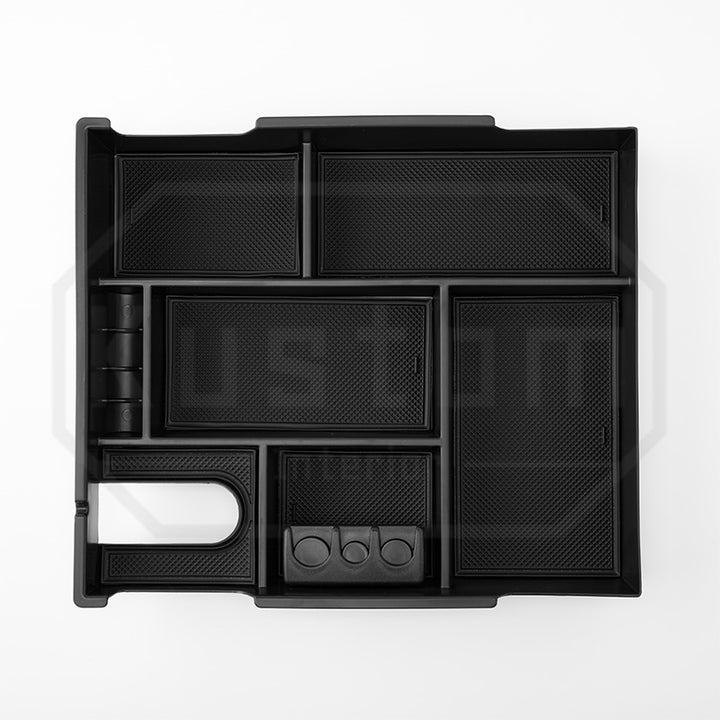 2014-19 Toyota Tundra Center Console Storage Orgnaizer Tray