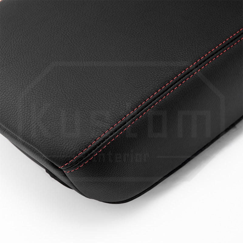 2018+ Jeep Wrangler JL Center Console Lid Armrest Cover (Custom Order)