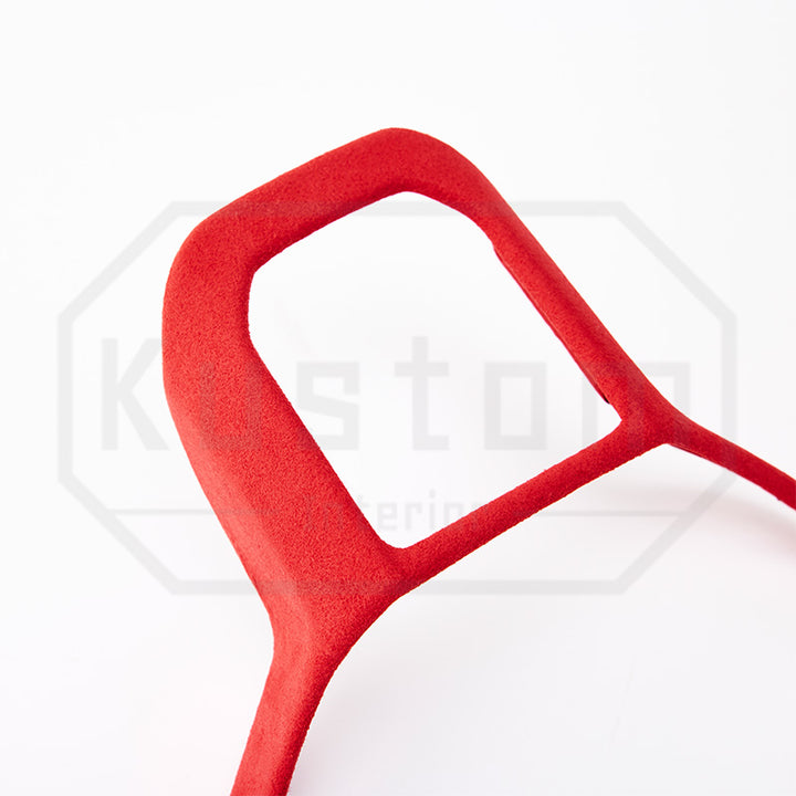 2021+ Ford F-150 Alcantara Steering Wheel Panel Cover