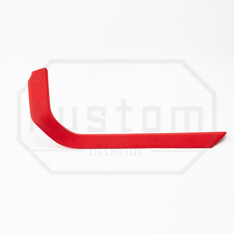 2021+ Ford F-150 Alcantara Gear Side Panel Cover