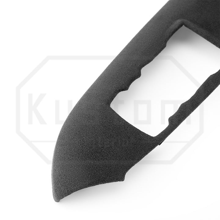 2015-23 Ford Mustang Alcantara Window Switch Panel Trim