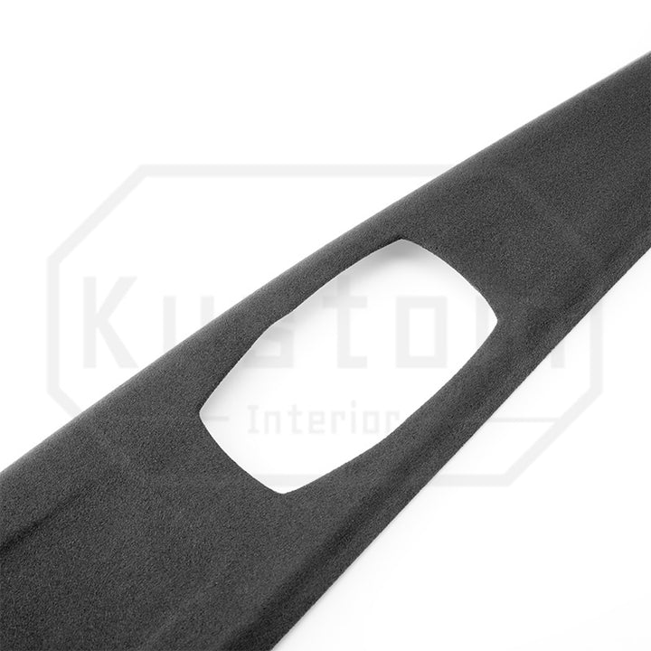 2012-19 BMW F30 3-Series / 2013-19 BMW F32/33 4-Series Center Console Dash Panel Trim Cover