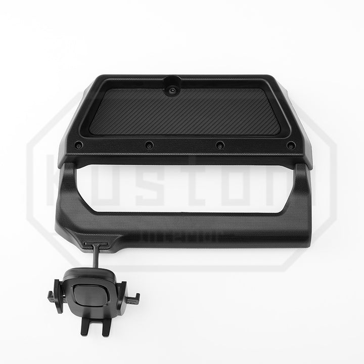 2021+ Ford Bronco Dash Panel Organizer Phone Mount