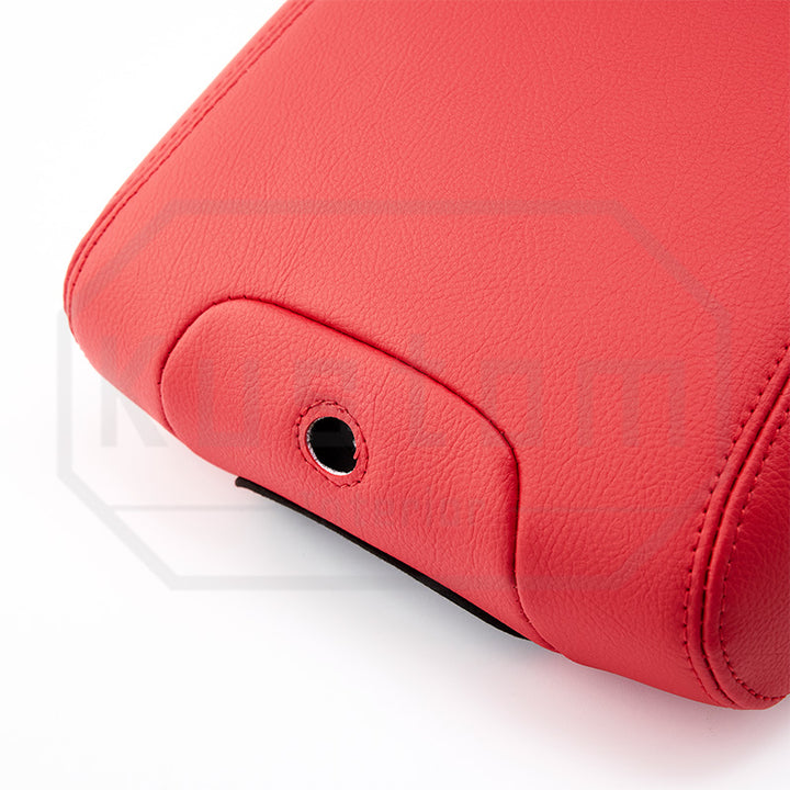 2013-17 Jeep Wrangler JK Center Console Lid Armrest Cover (Custom Order)