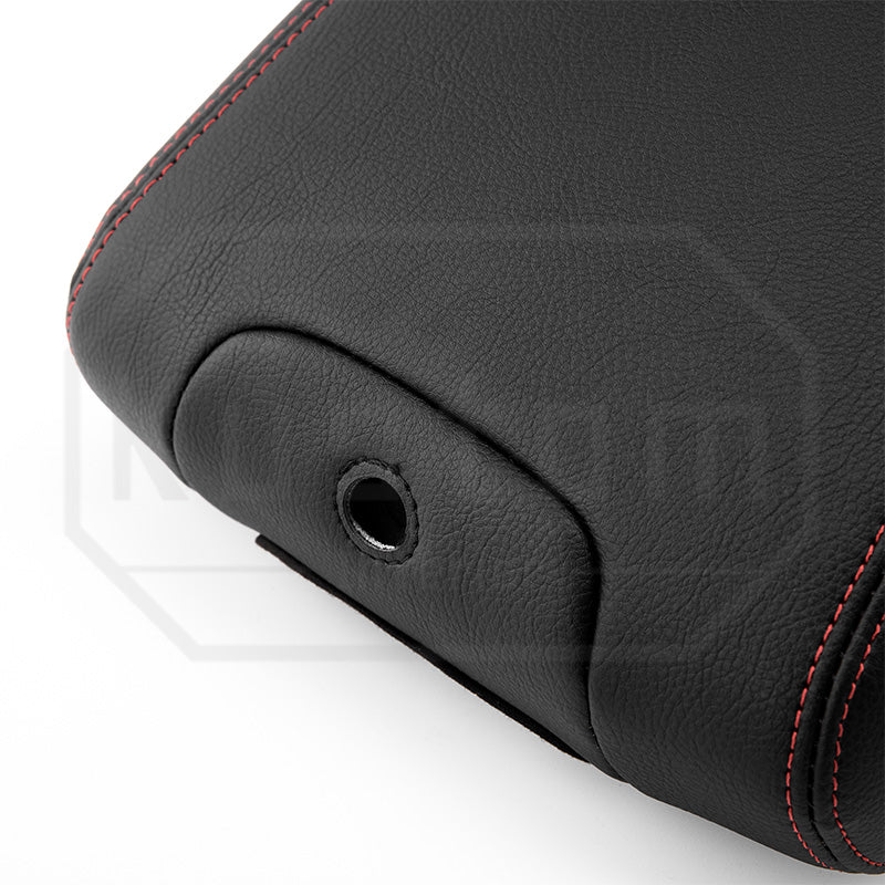 2013-17 Jeep Wrangler JK Center Console Lid Armrest Cover (Custom Order)