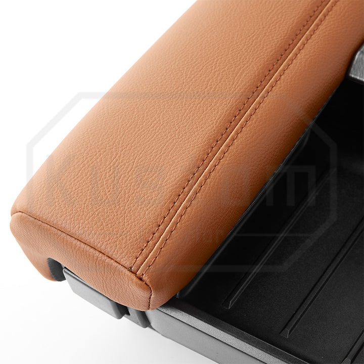 2014-21 Toyota Tundra Center Console Lid Armrest Cover