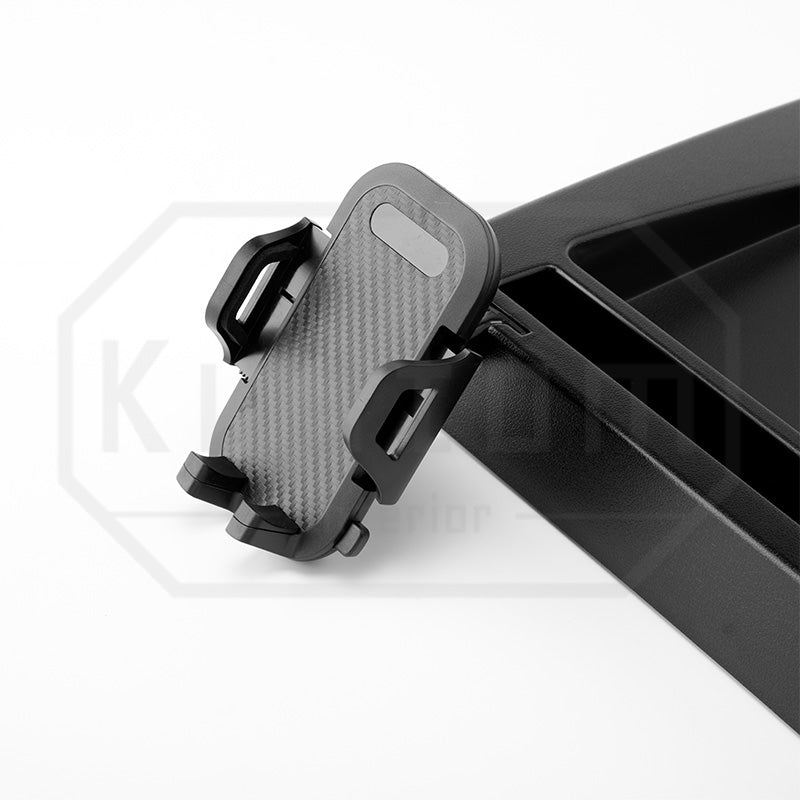Chevrolet Camaro Dash Panel Organizer Phone Mount