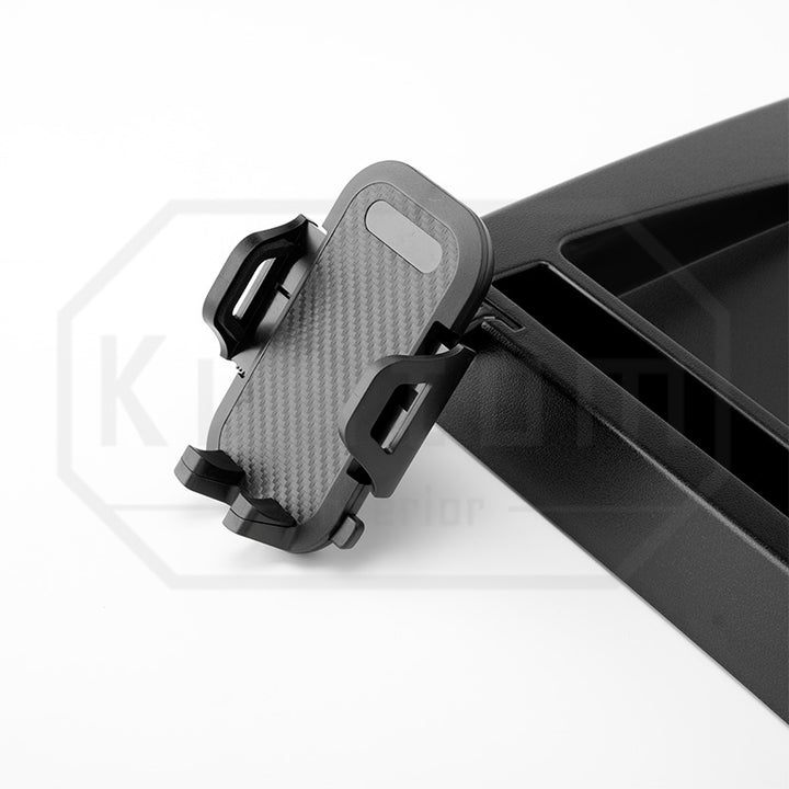 Chevrolet Camaro Dash Panel Organizer Phone Mount