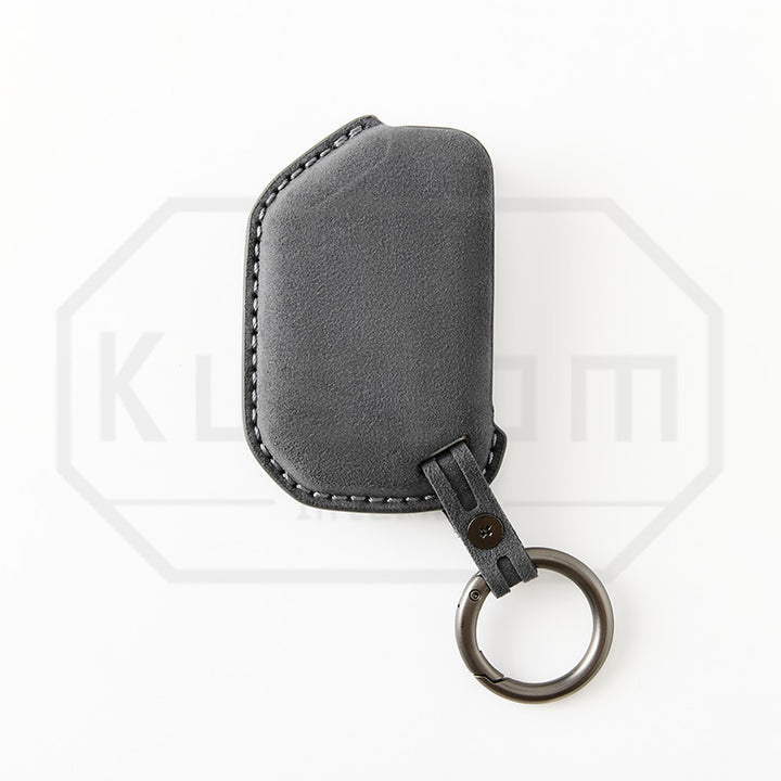 2018-25 Jeep Wrangler Alcantara Key Fob Case