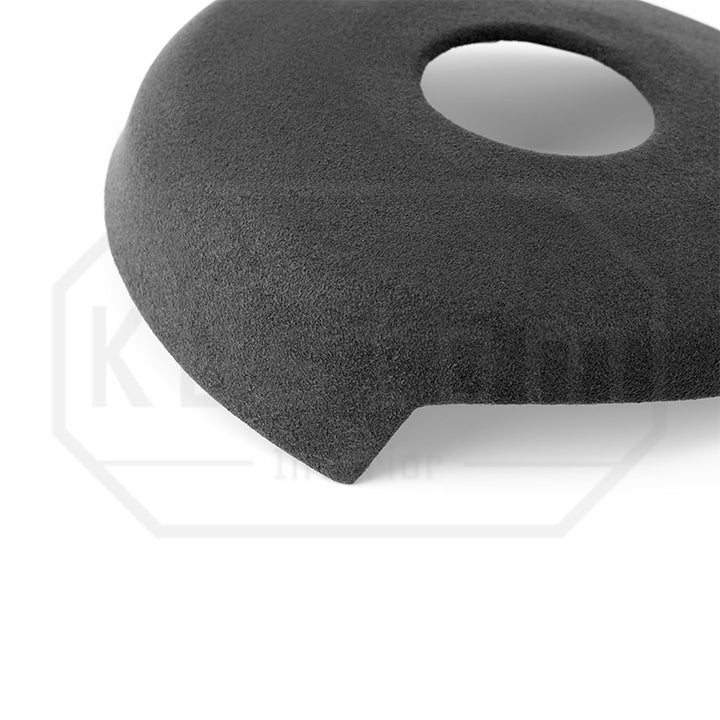 2020+ BMW G20 3-Series / G22 4-Series Center Console Trim Cover (Mid/High Trim Models)