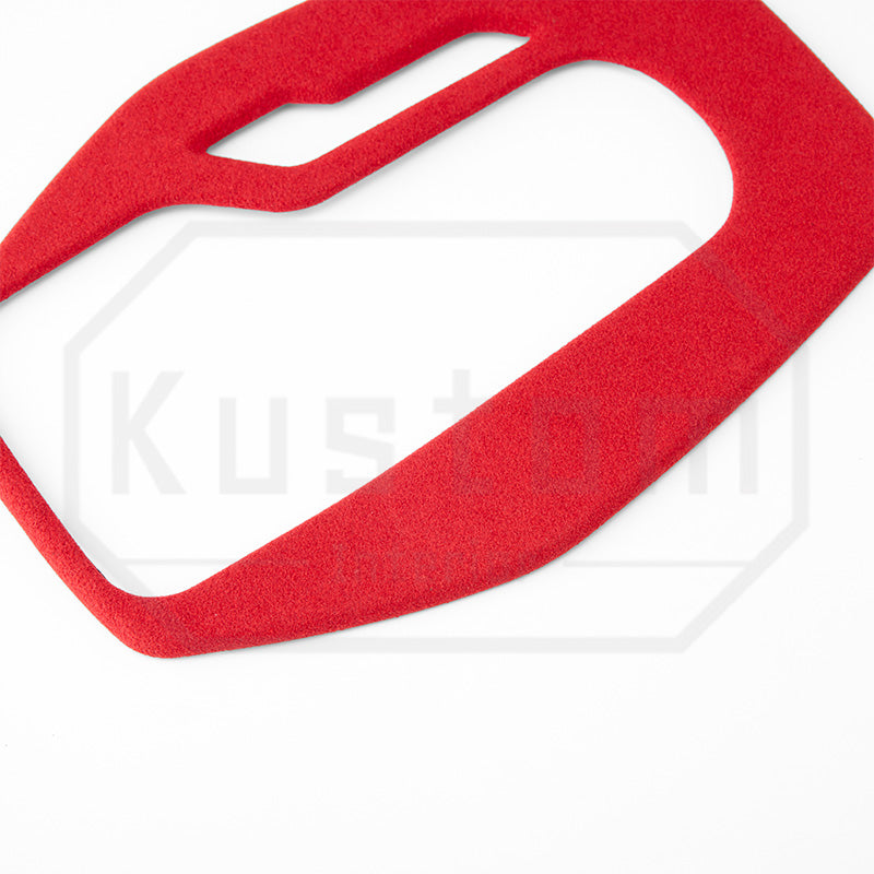6th Gen Camaro Suede Gear Shift Boot Cover