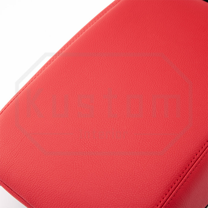 2018+ Jeep Wrangler JL Center Console Lid Armrest Cover (Custom Order)