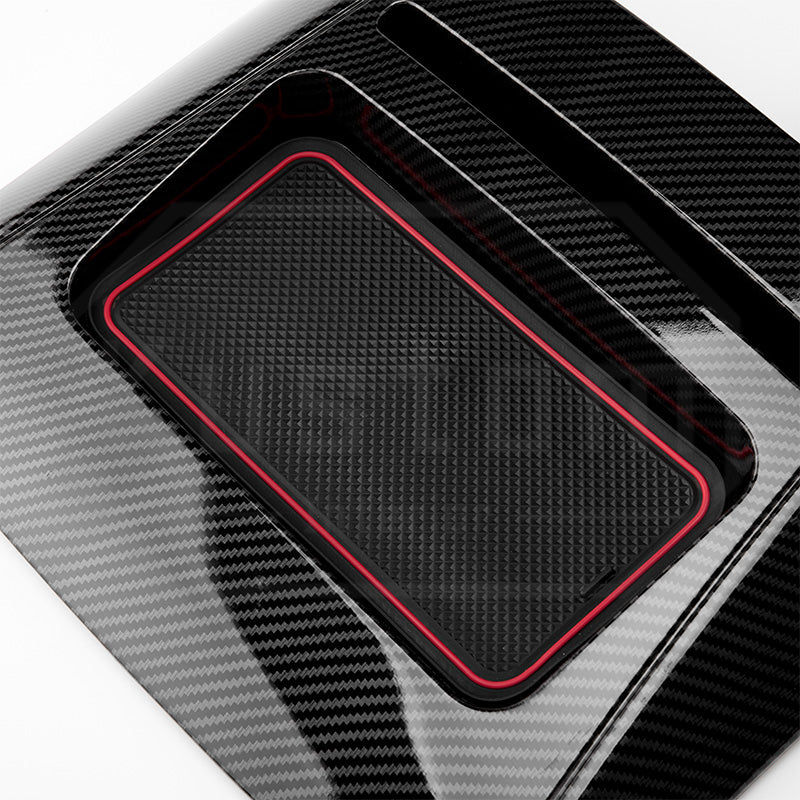 2015-23 Ford Mustang S550 Dash Panel Organizer Phone Mount