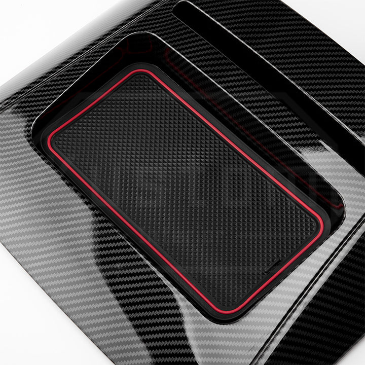 2015-23 Ford Mustang S550 Dash Panel Organizer Phone Mount
