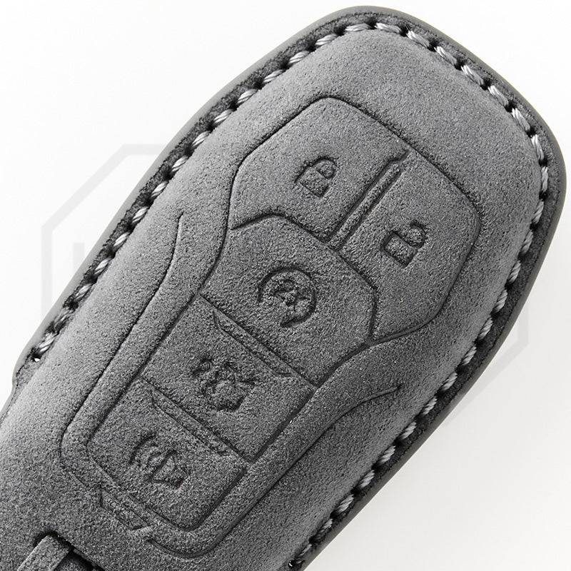 2015-17 Ford F150 Alcantara Key Fob Case