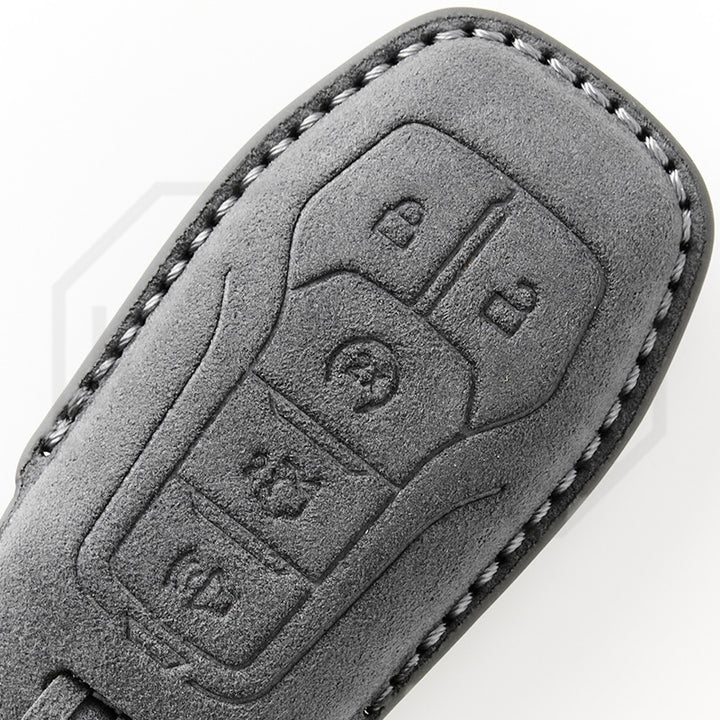 2015-17 Ford F150 Alcantara Key Fob Case