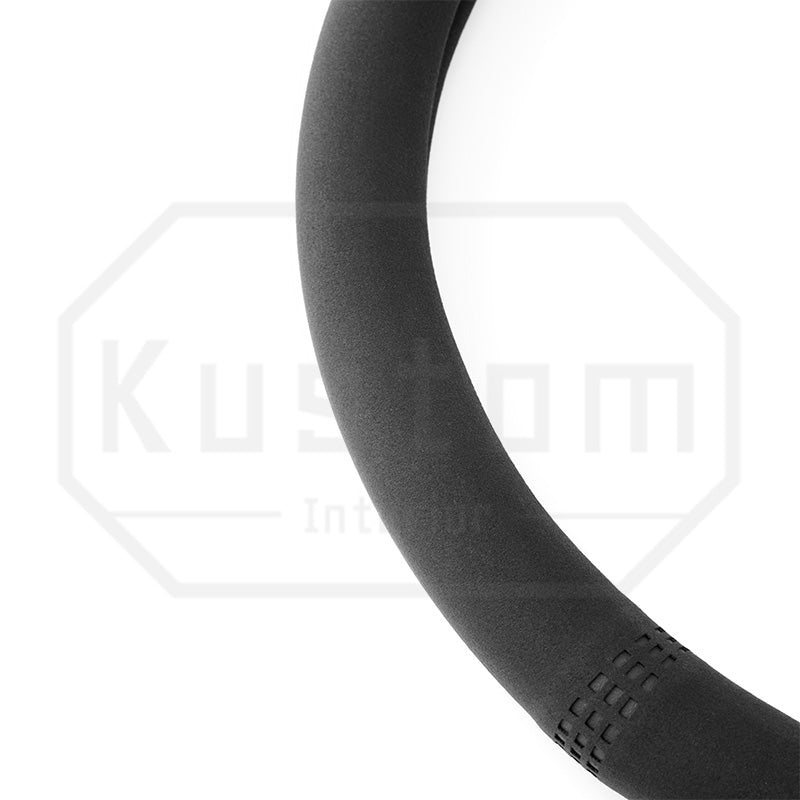 Universal Suede Steering Wheel Cover
