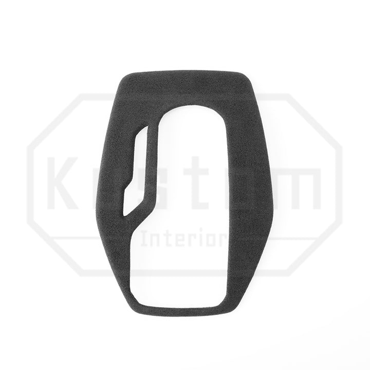 6th Gen Camaro Suede Gear Shift Boot Cover