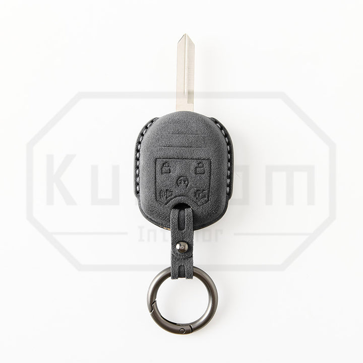 2010-14 Ford Mustang Alcantara Key Fob Case