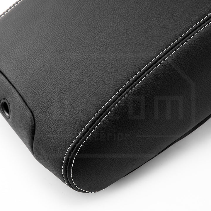 2013-17 Jeep Wrangler JK Center Console Lid Armrest Cover (Custom Order)
