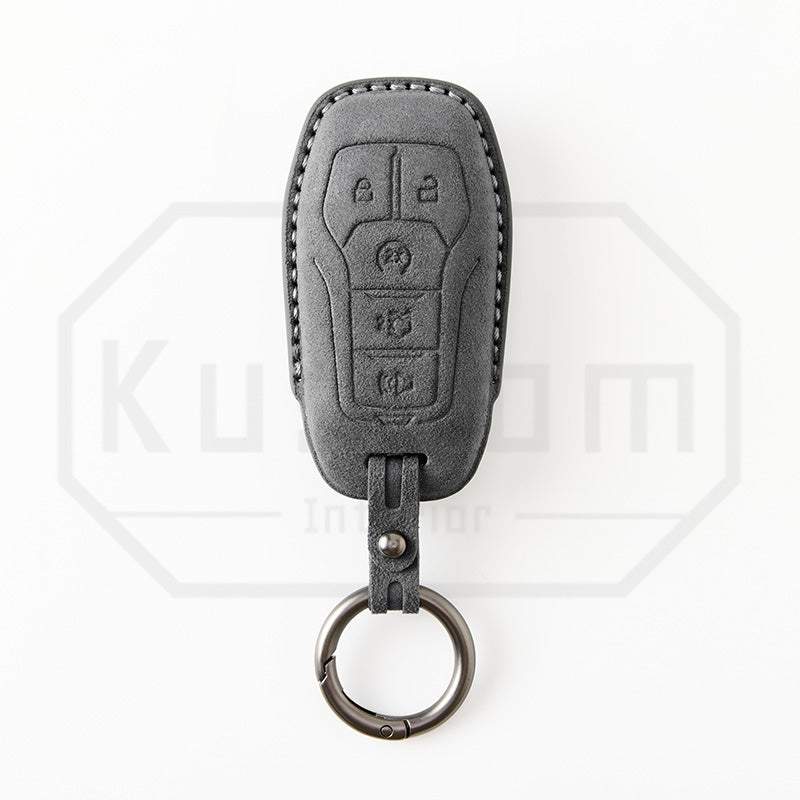 2015-17 Ford F150 Alcantara Key Fob Case