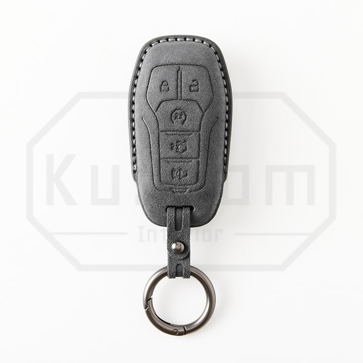 2015-17 Ford F150 Alcantara Key Fob Case