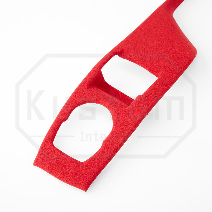 6th Gen Camaro Suede Gear Shift Console Side Trim (Pair)