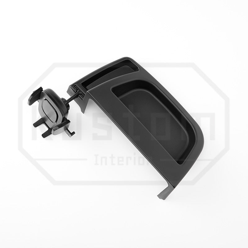 2021+ Ford Bronco Sport Dash Panel Organizer Phone Mount