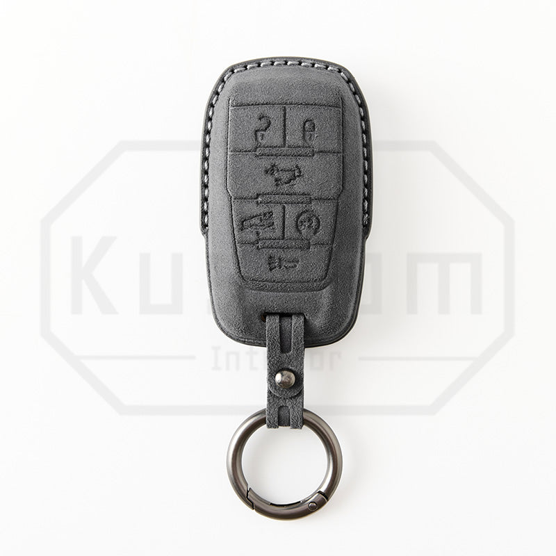 25-26 Dodge Ram 2500 Alcantara Key Fob Case